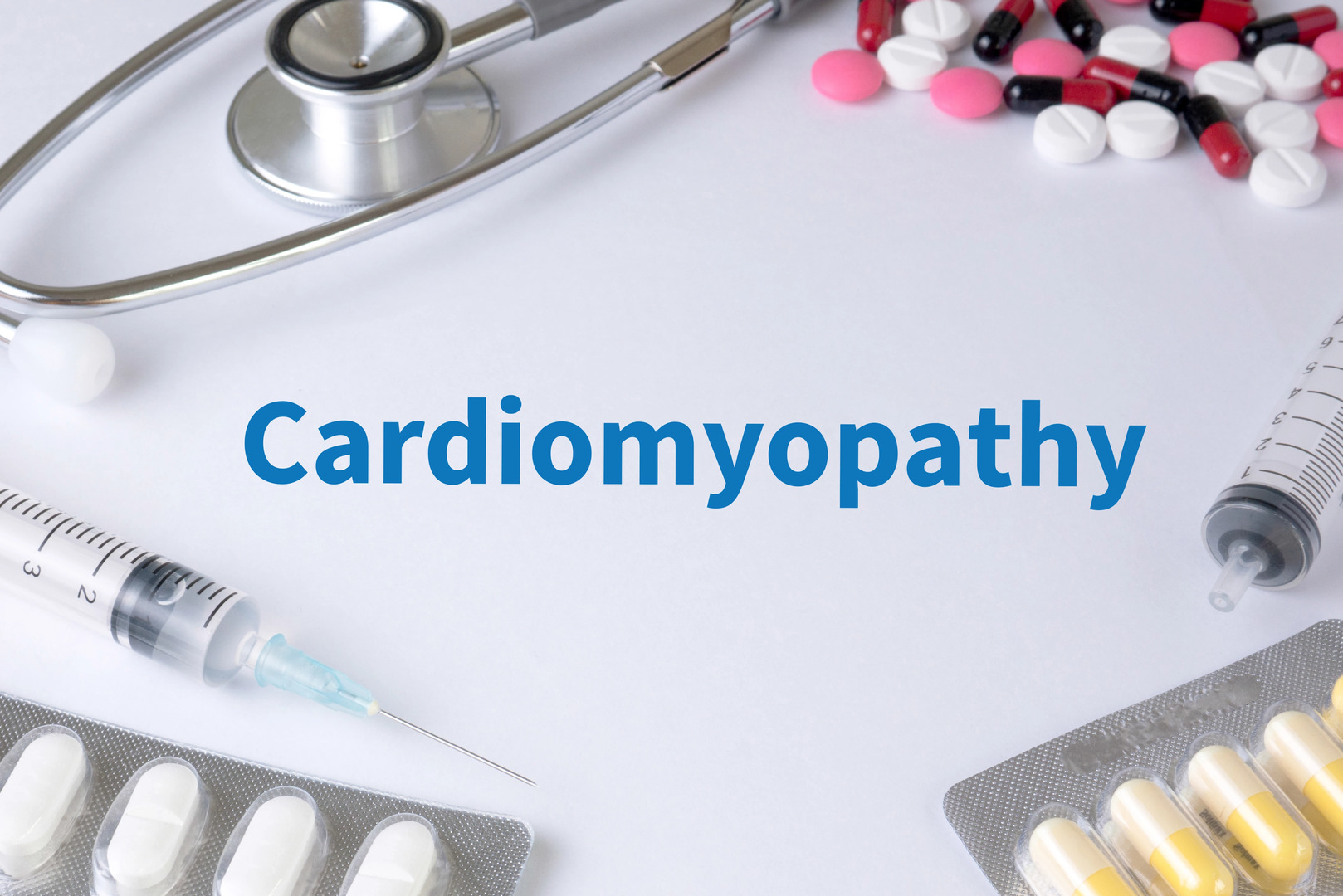 Hypertrophic Cardiomyopathy: When Bigger Does Not 