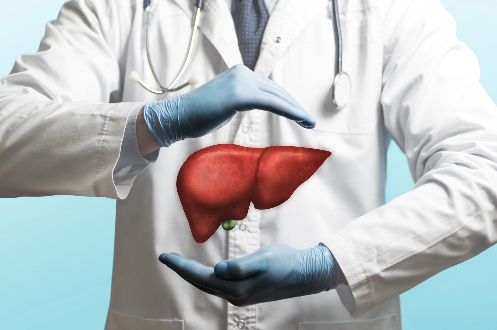 Longer survival without liver transplant in patien... | proLékaře.cz